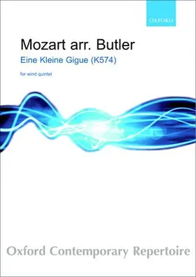  Eine Kleine Gigue | Sonstiges |  Sack Fachmedien
