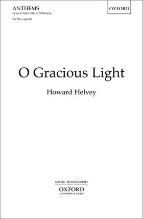  O Gracious Light | Sonstiges |  Sack Fachmedien