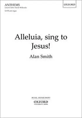  Alleluia, sing to Jesus! | Sonstiges |  Sack Fachmedien