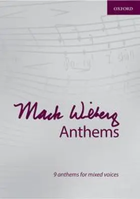 Wilberg |  Mack Wilberg Anthems | Buch |  Sack Fachmedien