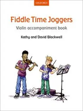  Fiddle Time Joggers Violin Duet Book | Sonstiges |  Sack Fachmedien