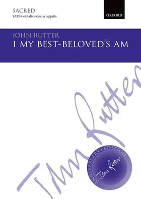  I my best-beloved's am | Sonstiges |  Sack Fachmedien