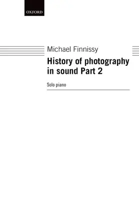  History of photography in sound Part 2 | Sonstiges |  Sack Fachmedien