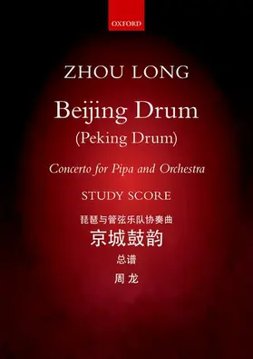 Long |  Beijing Drum (Peking Drums) | Buch |  Sack Fachmedien