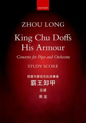 Long |  King Chu Doffs His Armour | Buch |  Sack Fachmedien