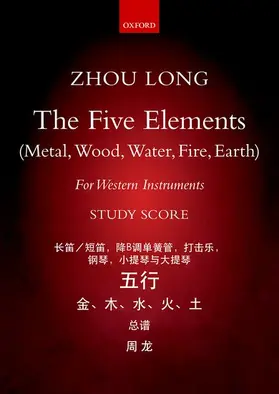 Long |  Five Elements | Buch |  Sack Fachmedien