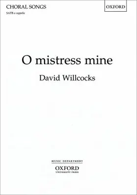  O mistress mine | Sonstiges |  Sack Fachmedien
