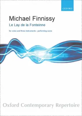 Finnissy |  Le Lay de la Fonteinne | Sonstiges |  Sack Fachmedien