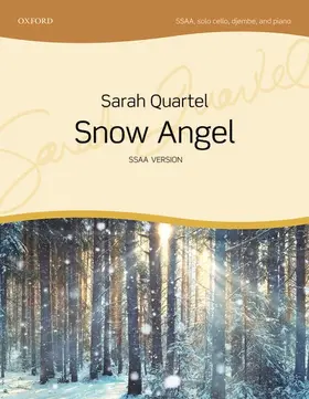 Quartel |  Snow Angel | Buch |  Sack Fachmedien
