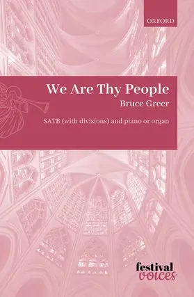  We Are Thy People | Sonstiges |  Sack Fachmedien