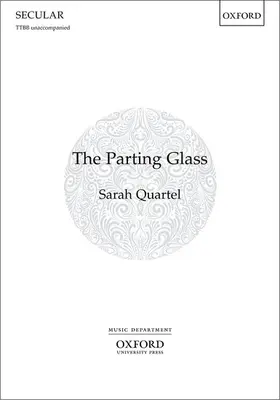  The Parting Glass | Sonstiges |  Sack Fachmedien