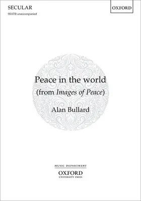  Peace in the world | Sonstiges |  Sack Fachmedien