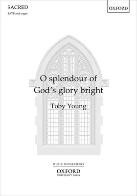  O splendour of God's glory bright | Sonstiges |  Sack Fachmedien