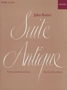  Suite Antique | Buch |  Sack Fachmedien