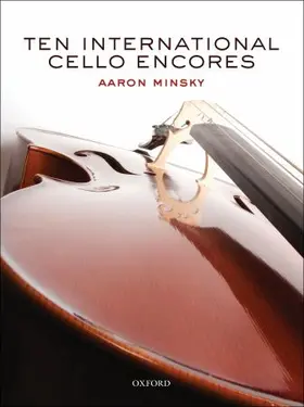 Minsky |  Ten International Cello Encores | Buch |  Sack Fachmedien