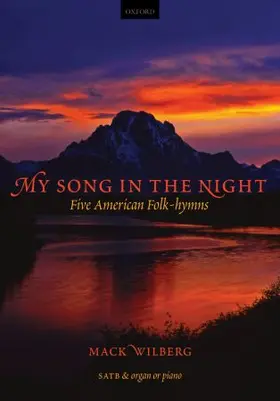 Wilberg | My Song in the Night (Anthology) | Buch | 978-0-19-380499-9 | sack.de