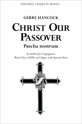  Christ our Passover (Pascha nostrum) | Sonstiges |  Sack Fachmedien