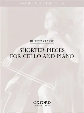  Shorter pieces for cello and piano | Sonstiges |  Sack Fachmedien