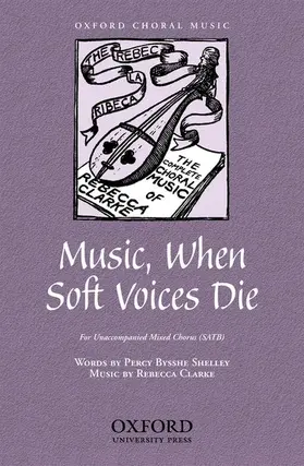  Music, when soft voices die | Sonstiges |  Sack Fachmedien