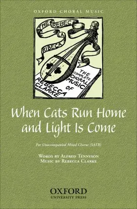  When cats run home and light is come | Sonstiges |  Sack Fachmedien