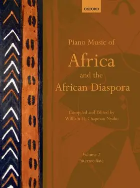 Nyaho / Chapman Nyaho |  Piano Music of Africa and the African Diaspora Volume 2 | Buch |  Sack Fachmedien