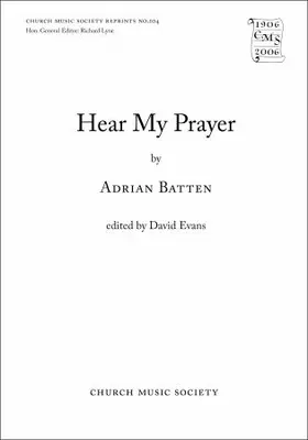Evans |  Hear my prayer | Sonstiges |  Sack Fachmedien