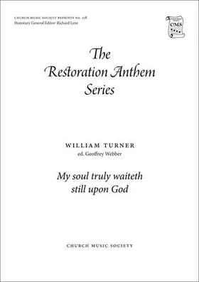 Webber |  My soul truly waiteth still upon God | Sonstiges |  Sack Fachmedien