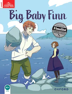 Arengo |  Classic Tales Second Edition: Level 2: Big Baby Finn Audio Pack | Buch |  Sack Fachmedien