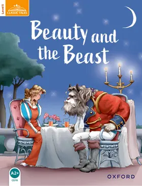 Arengo |  Classic Tales Second Edition: Level 5: Beauty and the Beast Audio Pack | Buch |  Sack Fachmedien