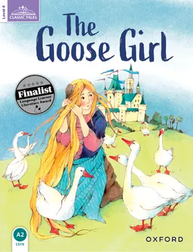 Arengo |  Classic Tales Second Edition: Level 4: Goose Girl Audio Pack | Buch |  Sack Fachmedien