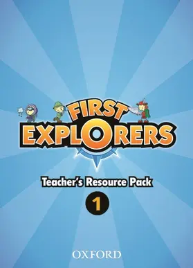  First Explorers: Level 1: Teacher's Resource Pack | Buch |  Sack Fachmedien
