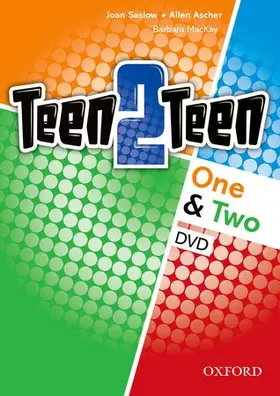 Saslow / Ascher / MacKay |  Teen2Teen: One & Two: DVD | Sonstiges |  Sack Fachmedien