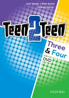 Saslow / Ascher / MacKay |  Teen2Teen: Three & Four: DVD | Sonstiges |  Sack Fachmedien
