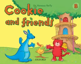 Reilly |  Cookie and Friends: B: Classbook | Buch |  Sack Fachmedien
