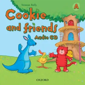 Reilly |  Cookie and Friends: A: Class Audio CD | Sonstiges |  Sack Fachmedien