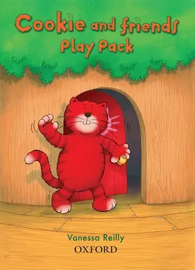  Cookie and Friends: Starter, A and B: Play Pack (for use with Starter, A and B) | Buch |  Sack Fachmedien