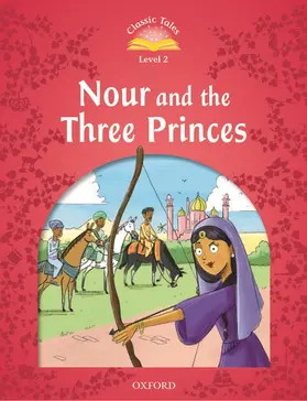 Bladon |  Classic Tales: Level 2: The 3 Princes | Buch |  Sack Fachmedien