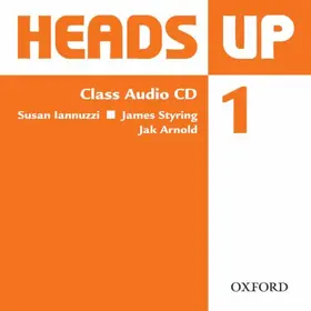 Iannuzzi / Styring |  Heads Up 1: Class Audio CD | Sonstiges |  Sack Fachmedien