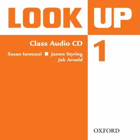 Iannuzzi / Styring |  Look Up: Level 1: Class Audio CD | Sonstiges |  Sack Fachmedien