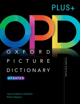 Adelson-Goldstein / Shapiro |  Oxford Picture Dictionary Third Edition PLUS+ | Buch |  Sack Fachmedien