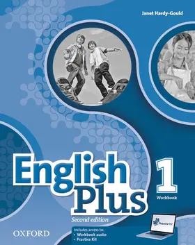Wetz |  English Plus: Level 1: Workbook with access to Practice Kit | Buch |  Sack Fachmedien