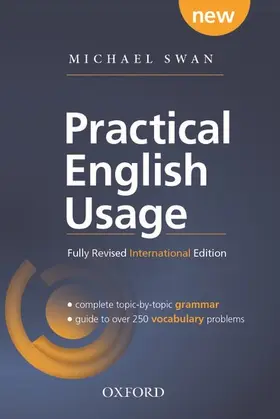 Swan |  Practical English Usage, 4th edition: International Edition (without online access) | Buch |  Sack Fachmedien