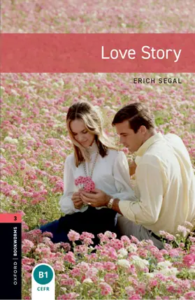 Segal |  Oxford Bookworms Library: Level 3: Love Story Audio Pack | Buch |  Sack Fachmedien