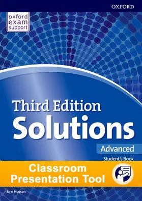  Solutions: Advanced: Classroom Presentation Tool | Buch |  Sack Fachmedien