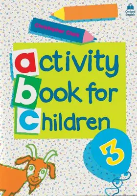 Clark |  Oxford Activity Books for Children: Book 3 | Buch |  Sack Fachmedien