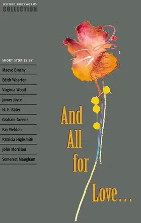 Mowat / Bassett |  Oxford Bookworms Collection: And All for Love... | Buch |  Sack Fachmedien
