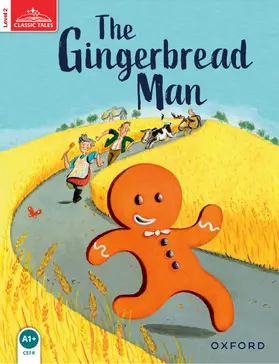Arengo |  The Gingerbread Man | Buch |  Sack Fachmedien