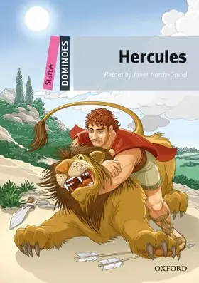 Hardy-Gould |  Dominoes: Starter: Hercules | Buch |  Sack Fachmedien