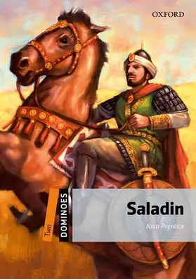 Dominoes: Two: Saladin | Buch |  Sack Fachmedien