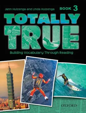 Huizenga |  Totally True 3: Student Book | Buch |  Sack Fachmedien